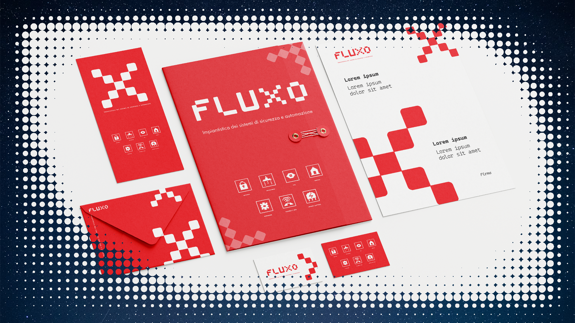 Branding e Identità Visiva